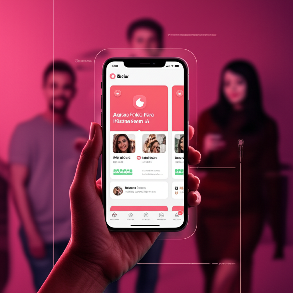 Tinder Acessa Fotos Para Matches Ideais Com IA 1 tinder acessa fotos ia matches