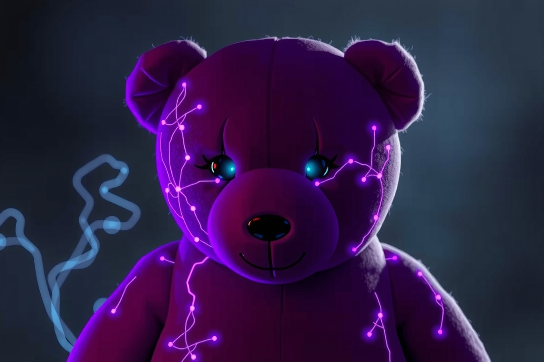 urso de pelucia com ia tem venda suspensa apos conselhos