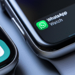 whatsapp estreia app oficial para apple watch