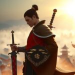 where winds meet rpg chines gratuito mistura witcher 3 e assassins creed