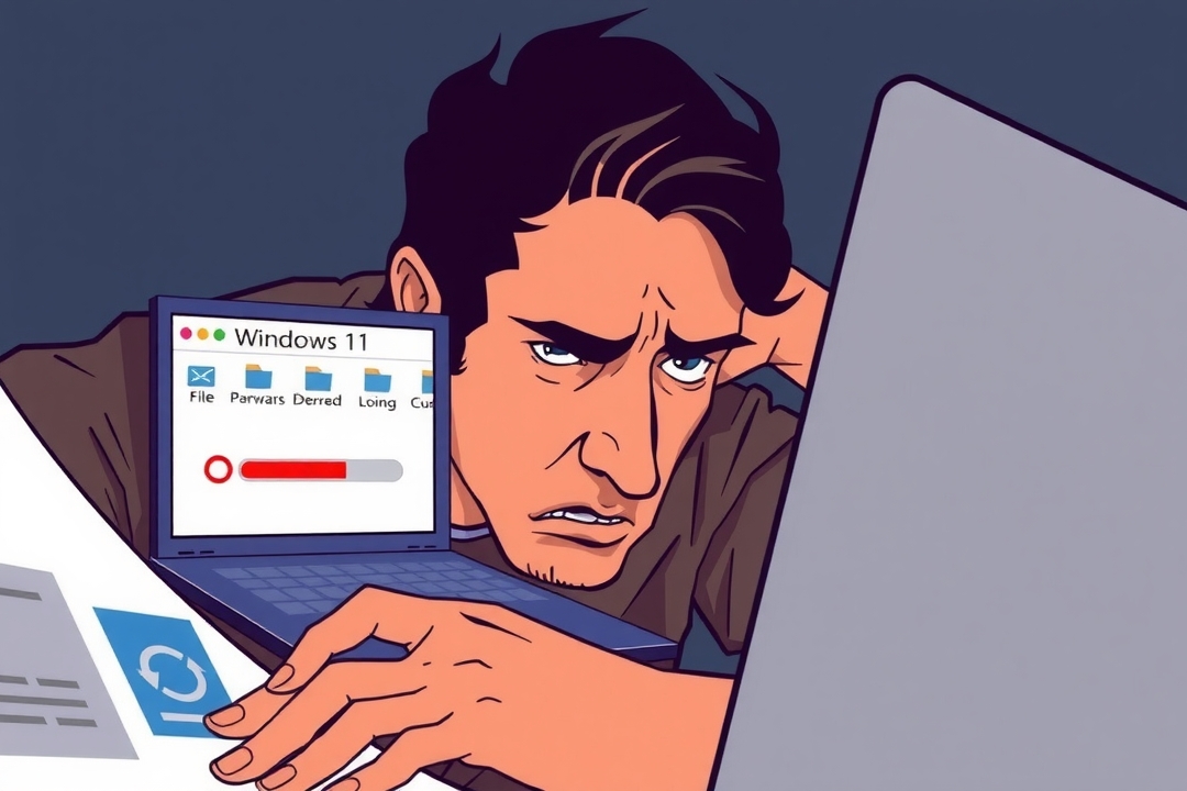 Windows 11: Atualização do Explorador de Arquivos Piora Desempenho