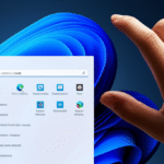 windows 11 novo menu iniciar lancado