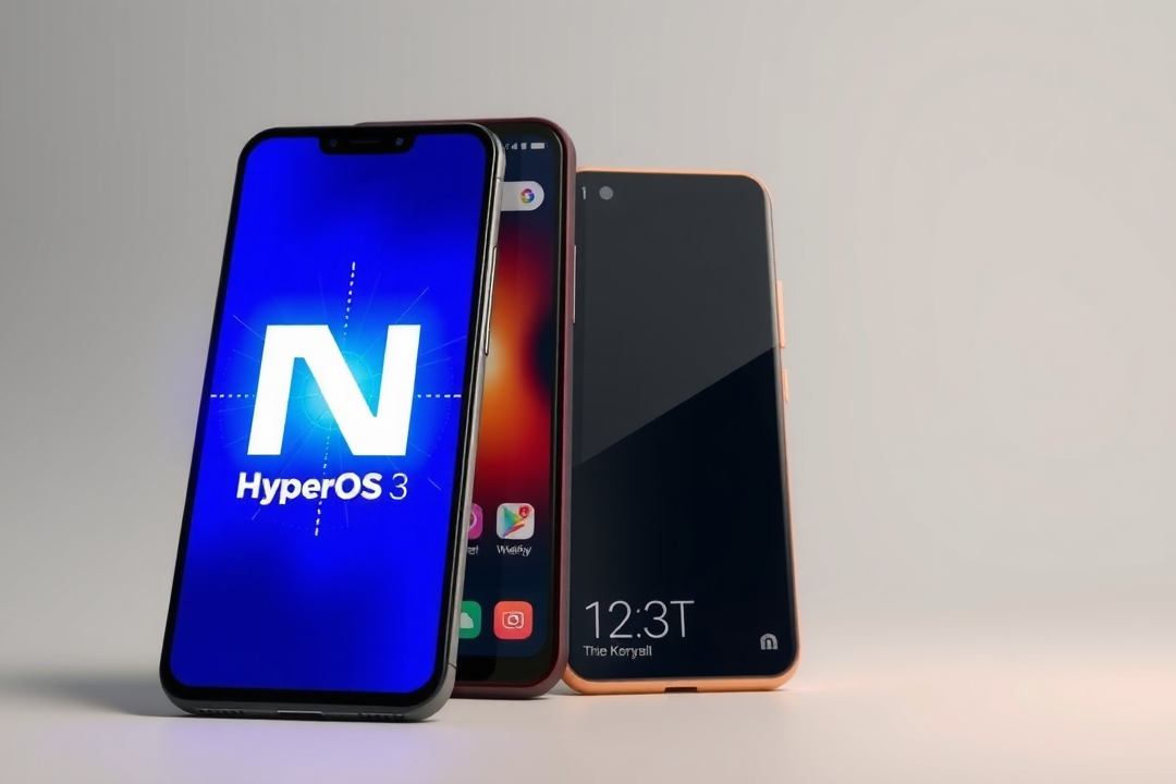 Xiaomi 12T não receberá HyperOS 3; 12T Pro sim 1 xiaomi 12t nao recebera hyperos 3