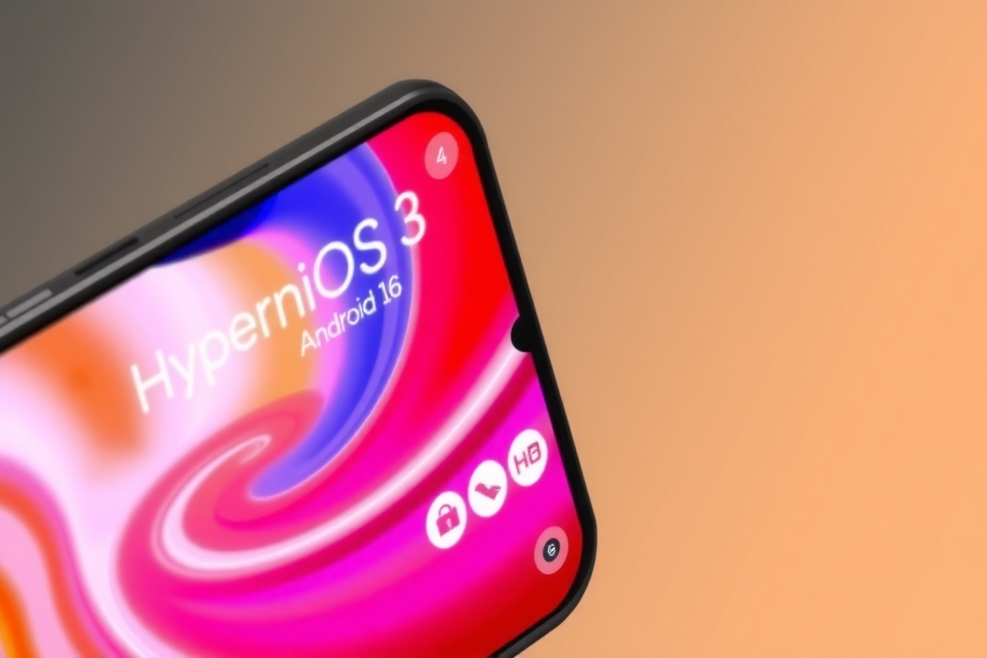 Xiaomi 13: HyperOS 3 com Android 16 Chega em Breve!