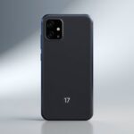 xiaomi 17 lancamento design iphone 17