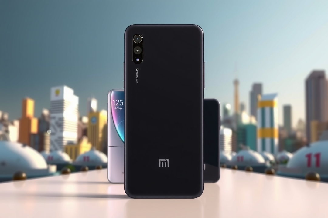 xiaomi 17 pro max lancamento brasil concorrencia iphone aumenta