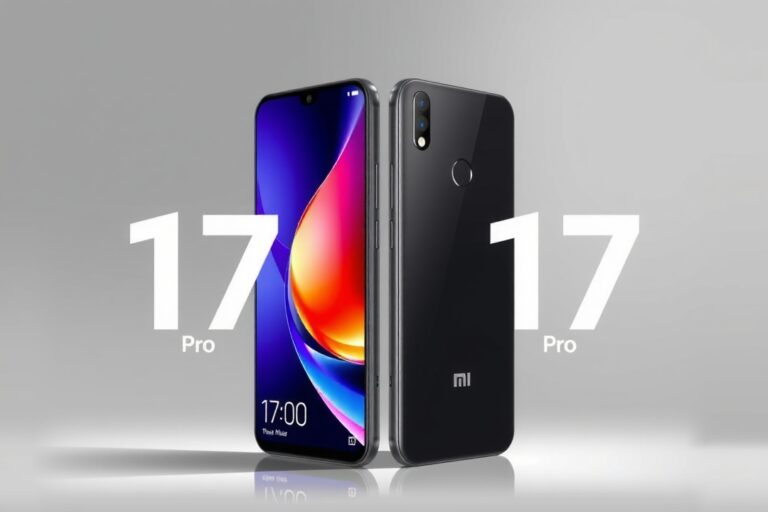 Xiaomi 17 Pro Max vs 17 Pro: Qual a diferença?