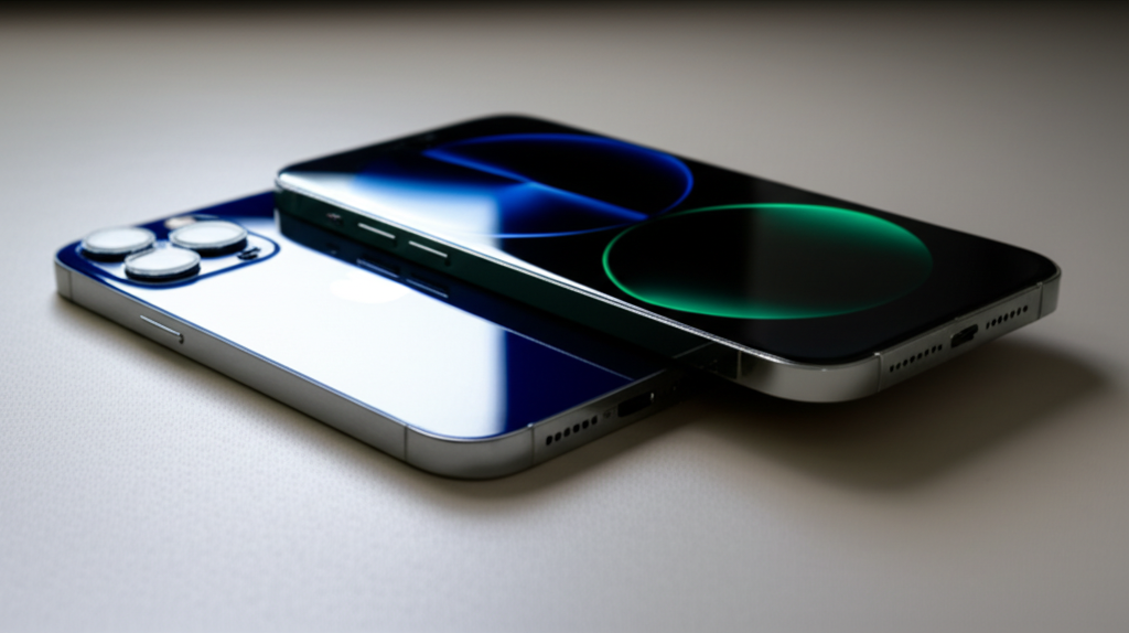 Xiaomi 17 Pro Max vs. iPhone 17 Pro Max: Bateria e Carregamento 1 xiaomi 17 pro max vs iphone 17 pro max bateria e carregamento