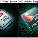 xiaomi 17 ultra exynos 2600 desafia snapdragon