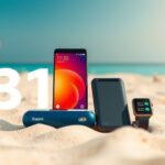 xiaomi 3 gadgets essenciais ilha deserta