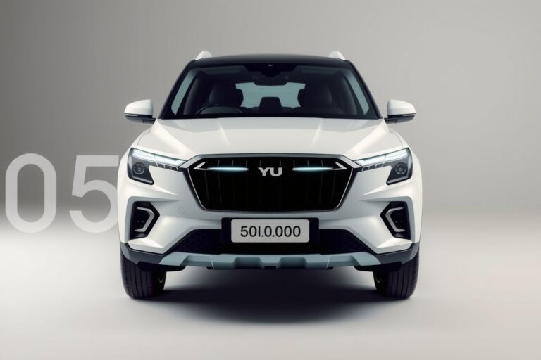 Xiaomi Auto Celebra 500 Mil Carros Produzidos com o SUV YU7