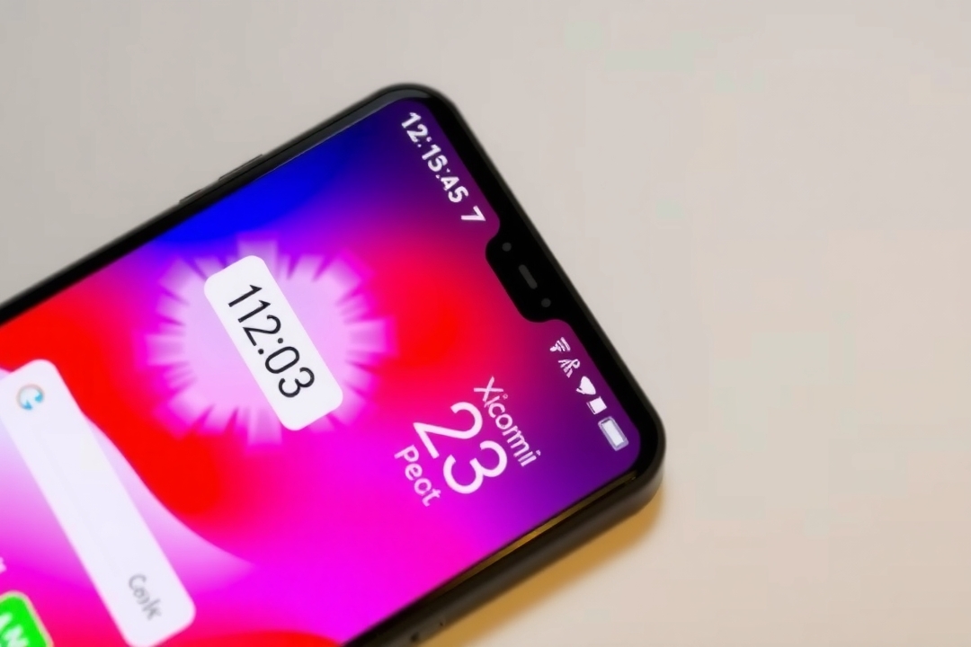 xiaomi corrige congelamento em cartoes de notificacao