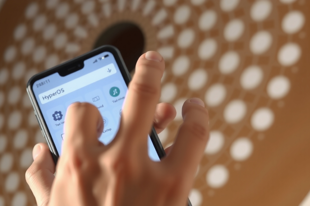 Xiaomi corrige erro de gesto em tela cheia no HyperOS 1 xiaomi corrige erro de gesto em tela cheia no hyperos