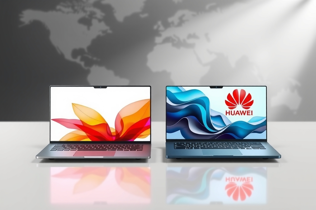 Xiaomi desafia Huawei no mercado global de laptops