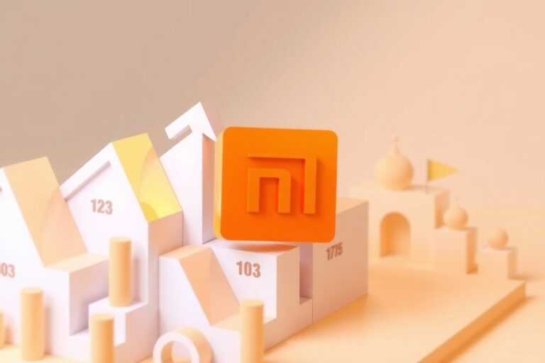 Xiaomi entre as 3 maiores no mercado de smartphones do Oriente Médio