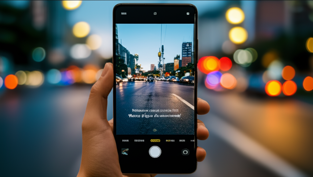 Xiaomi HyperOS 3: Câmera ganha recurso 'Marca d’água de movimento' 1 xiaomi hyperos 3 camera marca dagua movimento