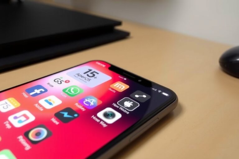 Xiaomi HyperOS 3: Ícones Personalizados Estilo iOS