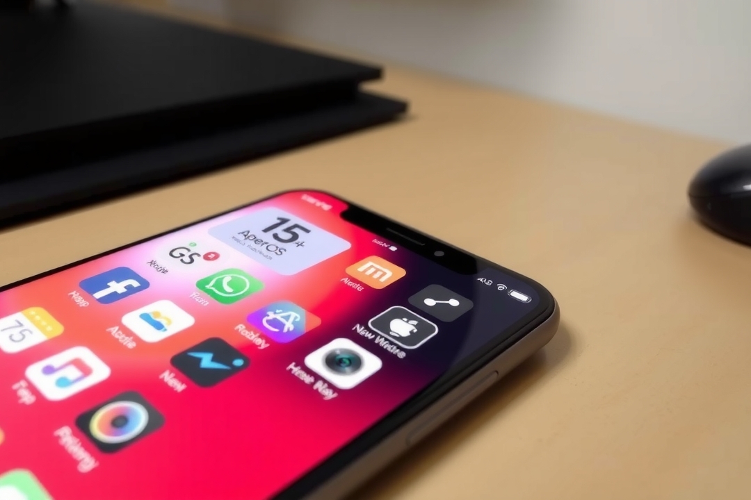 Xiaomi HyperOS 3: Ícones Personalizados Estilo iOS