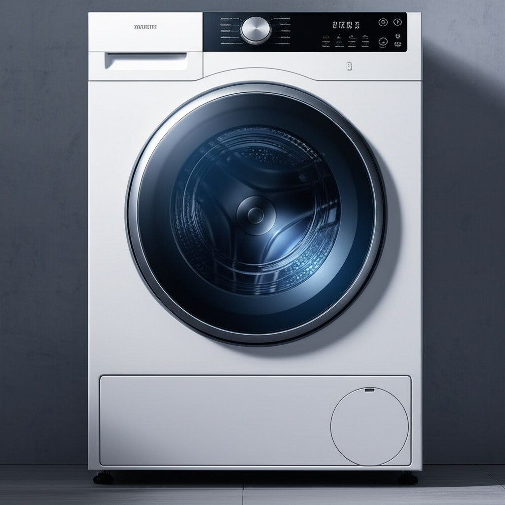 Xiaomi HyperOS: Atualização para máquinas de lavar 1 xiaomi hyperos atualizacao maquinas lavar