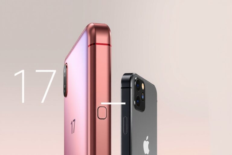 Xiaomi Ignora Botão de Câmera do iPhone 17 Pro no Xiaomi 17