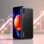 xiaomi impulsionada por poco no 3 trimestre de 2025