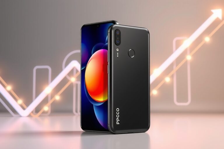 Xiaomi Impulsionada por POCO no 3º Trimestre de 2025