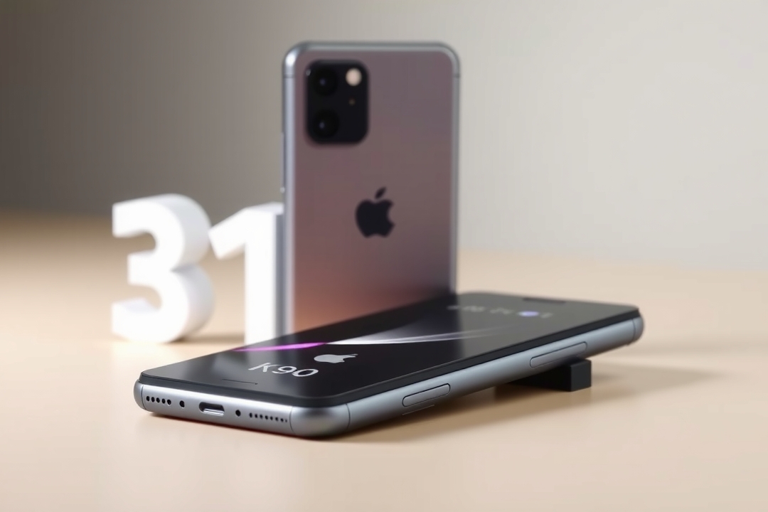 xiaomi k90 pro max rival do iphone com preco competitivo