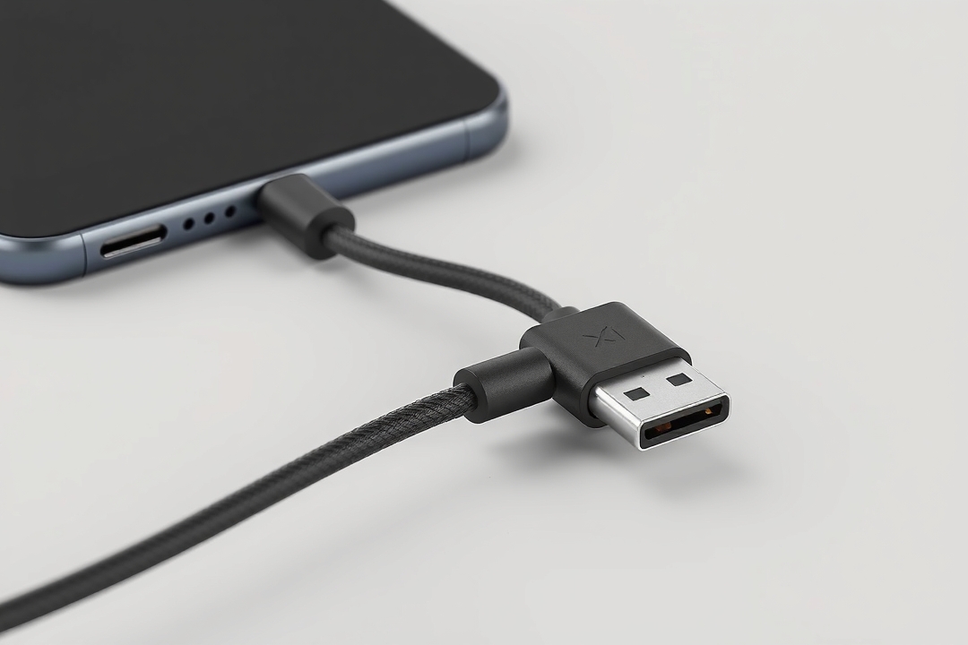 xiaomi lanca cabo trancado usb c conector angular