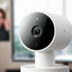 xiaomi lanca camera inteligente para videochamadas