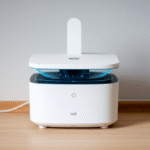 xiaomi lanca esterilizador inteligente mijia