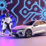 xiaomi lanca ia para robos e carros autonomos