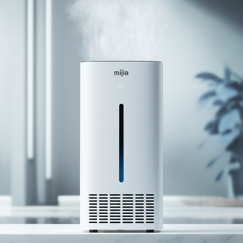 Xiaomi Lança Purificador Mijia com Gelo em 15 Minutos 1 xiaomi lanca purificador mijia com gelo