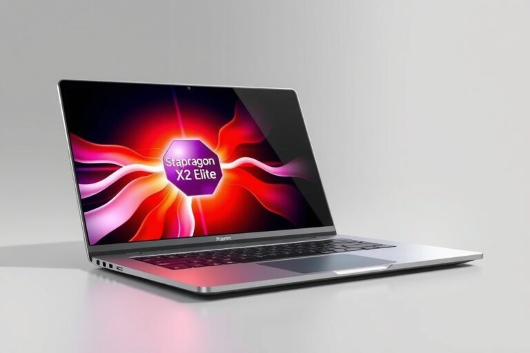 Xiaomi pode lançar laptop global com Snapdragon X2 Elite