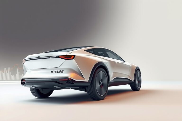 Xiaomi Lucra com EVs em 19 Meses, Superando Tempo da Tesla