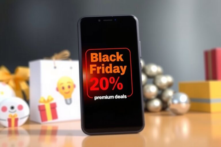 Xiaomi: Melhores celulares para Black Friday 2025