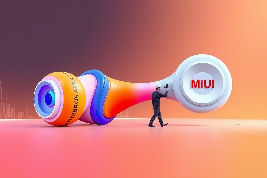 Xiaomi MIUI e HyperOS: Uma retrospectiva dos slogans