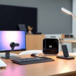 xiaomi produtos escritorio 2025