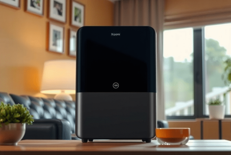 Xiaomi Purifier 4 Pro: Teste de 30 dias revela resultados