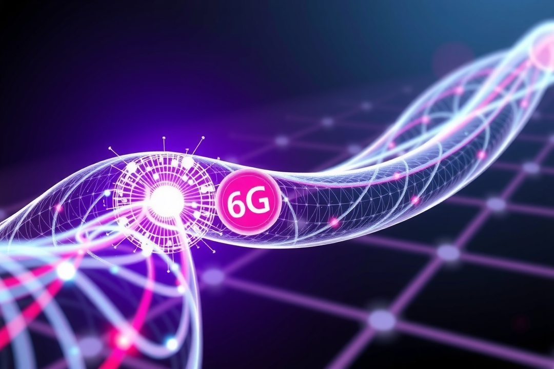 Xiaomi Revoluciona 6G com IA sem fio inovadora 1 xiaomi revoluciona 6g com ia sem fio inovadora
