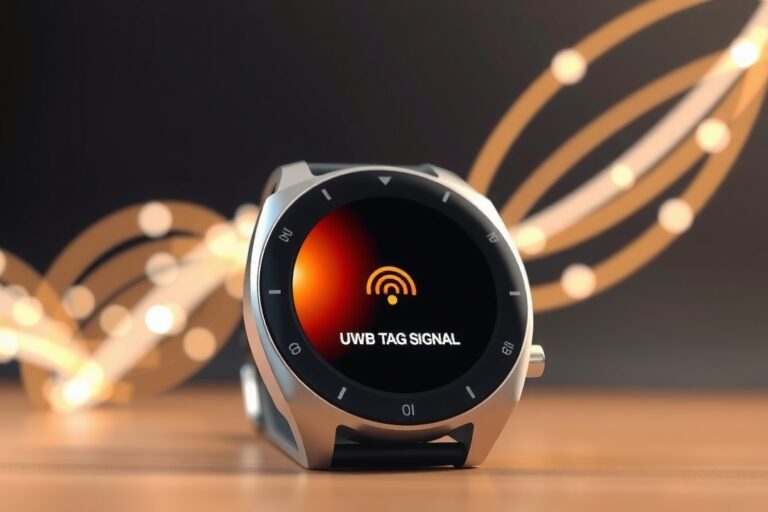 Xiaomi lançará smartwatch com eSIM e tag UWB