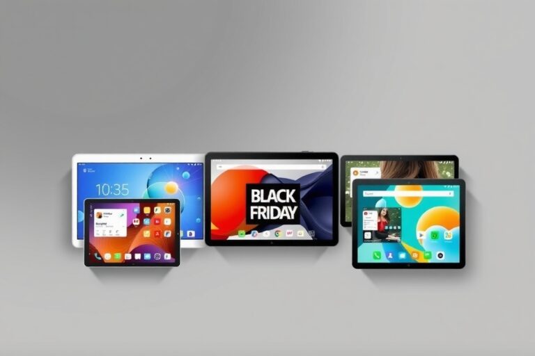 Xiaomi: 6 tablets com ótimo custo-benefício na Black Friday
