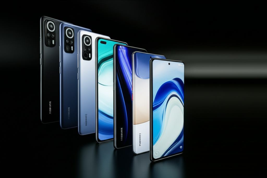 Xiaomi testa HyperOS 3 com Android 15 em 12 telefones 1 xiaomi testa hyperos 3 com android 15 em 12 telefones