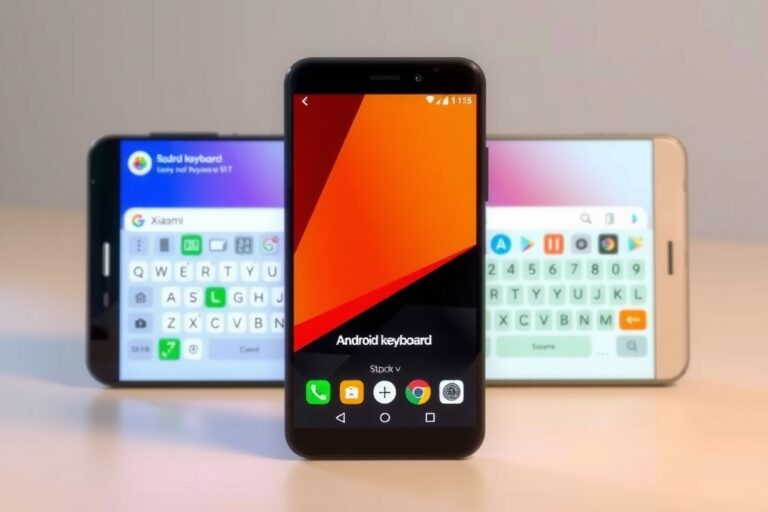 3 Melhores Teclados Android para Xiaomi