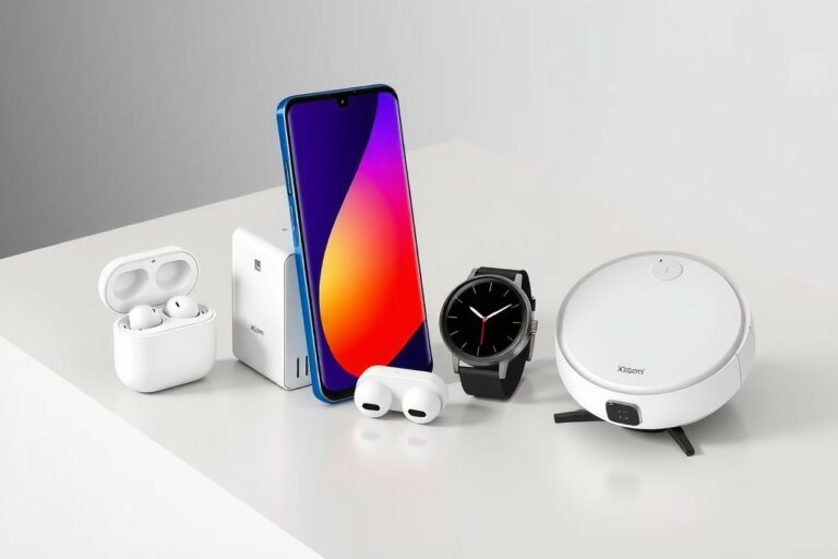 4 Itens Essenciais da Xiaomi Para Melhorar Seu Estilo de Vida Antes de 2026