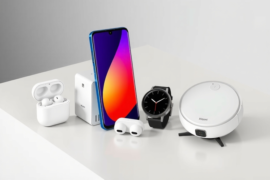 4 itens essenciais xiaomi melhorar estilo vida