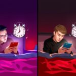 adolescentes uso tiktok youtube ia cresce pesquisa