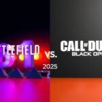 battlefield 6 supera call of duty black ops 7 em vendas 2025