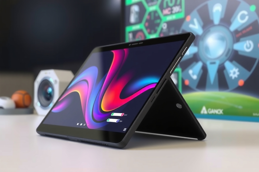 black shark lanca tablet gamer snapdragon 8 gen 3