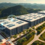 brasil atrai investimentos em data centers para ia