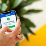 caixa libera saque fgts retido saque aniversario